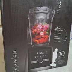 未使用バイタミックスA3500 ASCENT シリーズ の画像