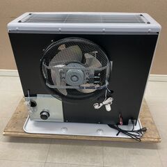 動作確認済 トヨトミ TOYOTOMI 密閉式石油ストーブ FR-7024 2024年製 FF式ストーブ 100V 50/60Hz 灯油 7.00kW 8.13kW 18畳 25畳 29畳 2024年モデル (S936aynxY)の画像