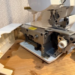 JUKI  ロックミシンの画像