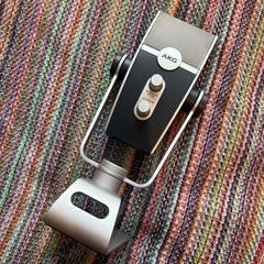 AKG LYRA USBコンデンサマイクの画像