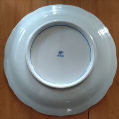 香蘭社　プレートの画像