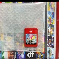 【Switch2】カービィのエアライドの画像