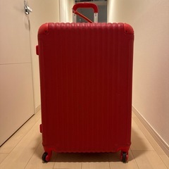 訳ありキャリーケースLサイズの画像