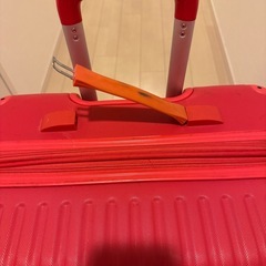 訳ありキャリーケースLサイズの画像