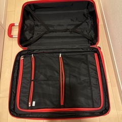訳ありキャリーケースLサイズの画像