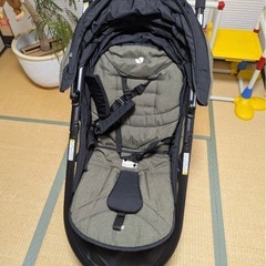 ベビーカー　Ｂ型ベビーカーの画像