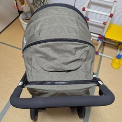 ベビーカー　Ｂ型ベビーカーの画像