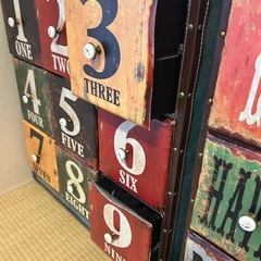 棚　英語の画像