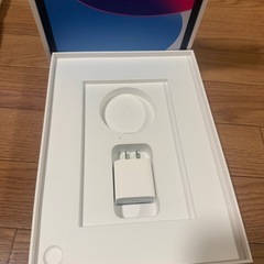 美品　iPad第10世代　64GB ブルー
の画像