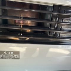 コロナ　FH-ST3619BY 2019年製　強制通気形開放式 石油ストーブの画像