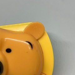 くまのプーさん　携帯電話玩具の画像