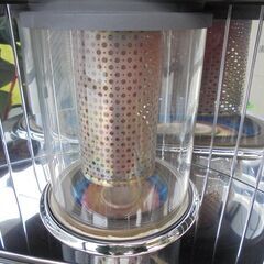 動作確認済 トヨトミ TOYOTOMI 半密閉式石油ストーブ HR-650K 2020年製 煙突式ストーブ 暖房 100V 50/60Hz 17畳 27畳 灯油 (S937nmxY)の画像