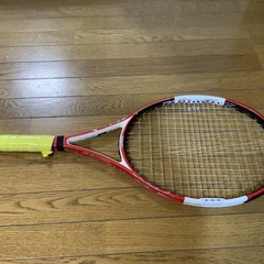 硬式、テニスラケット　ウィルソンの画像