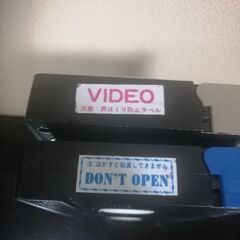 チャイルドプレイ　VHSの画像