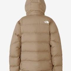 THE NORTH FACE ビレイヤーパーカ　新品未使用タグ付きの画像