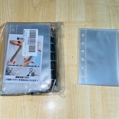 12/24限定⭐︎シール帳&シール５枚の画像