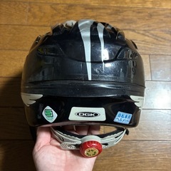 子供用ヘルメット　自転車用ヘルメットの画像