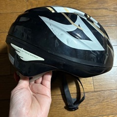 子供用ヘルメット　自転車用ヘルメットの画像