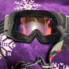 スワンズ　ゴーグル　ミラーの画像