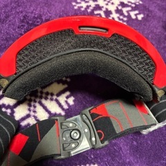 スワンズ　ゴーグル　ミラーの画像