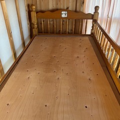 2段ベッドの画像
