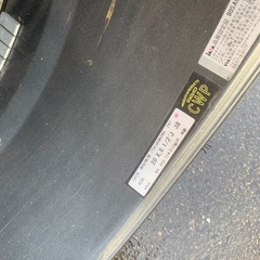 245/40/20 タイヤホイールセットの画像