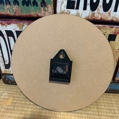 壁掛け時計の画像