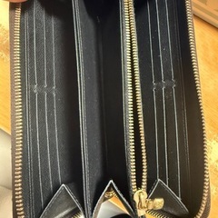 ヴィトン長財布の画像