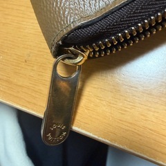 ヴィトン長財布の画像