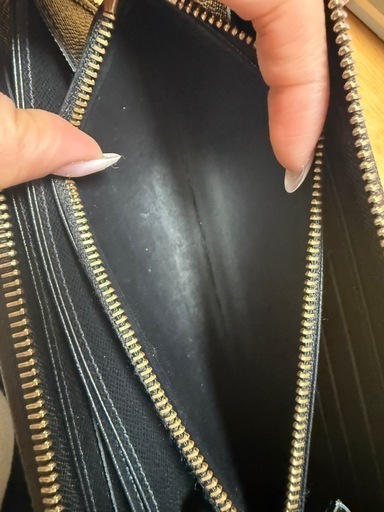 ヴィトン長財布