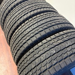 265/70/17冬ヨコハマの画像