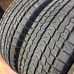 265/70/17冬ヨコハマの画像