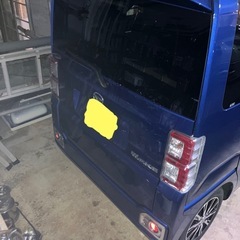 ダイハツ　ウェイクの画像