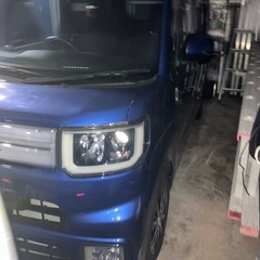 ダイハツ　ウェイクの画像