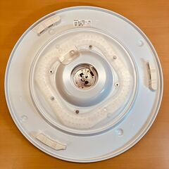 Panasonic 8畳用 LEDシーリングライト HH-CF0820AZ（調光・調色可能）2020年製の画像