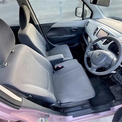 【スズキ】ワゴンR★車検有:R8年6月★ナビ付きの画像