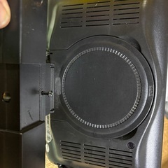 訳あり　海外製DVDモニター　中古の画像