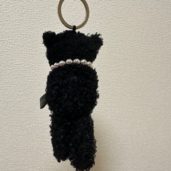 キーホルダー　ぬいぐるみの画像