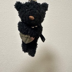 キーホルダー　ぬいぐるみの画像