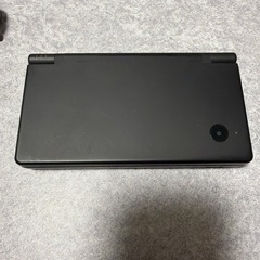 ニンテンドーDSi ブラック 本体の画像