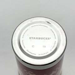 10》【美品】スターバックス ステンレスタンブラーの画像