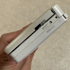 ニンテンドー3DS ホワイト 本体 ソフト付きの画像