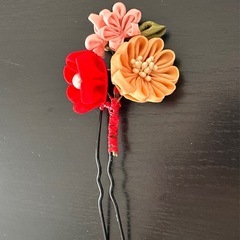 つまみ細工　SET021の画像