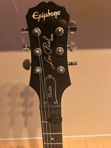 epiphone les poul MODEL