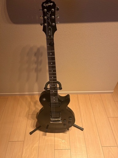 epiphone les poul MODEL