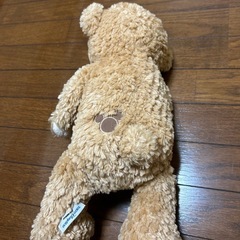 ダッフィー＆シェリーメイぬいぐるみの画像