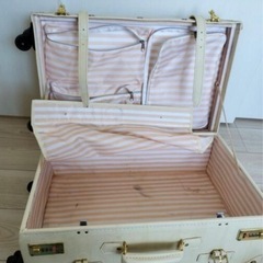 スーツケースの画像