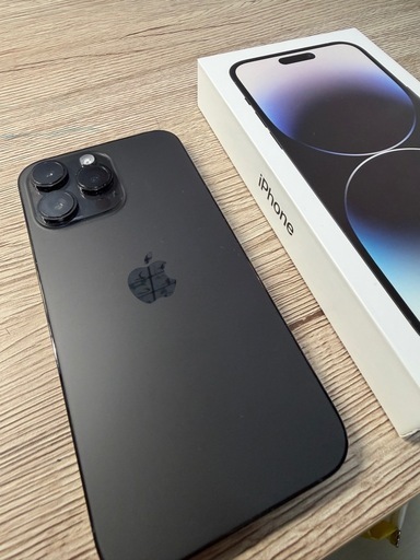 値下げ【超美品】iphone14promax simフリー  256GB