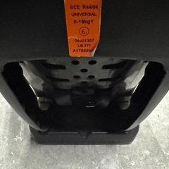 チャイルドシートの画像