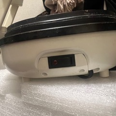 ホットプレートの画像